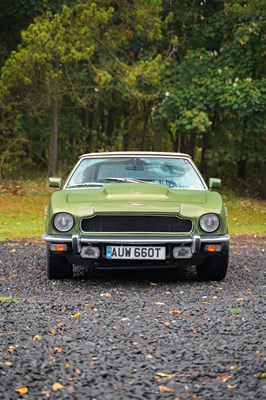 Lot 180 - 1979 Aston Martin V8 Volante