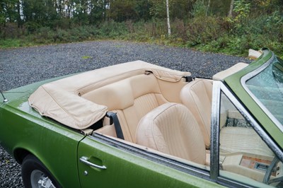 Lot 180 - 1979 Aston Martin V8 Volante