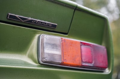 Lot 180 - 1979 Aston Martin V8 Volante