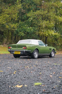 Lot 180 - 1979 Aston Martin V8 Volante
