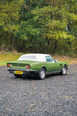 Lot 180 - 1979 Aston Martin V8 Volante