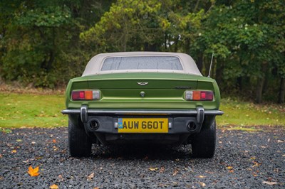 Lot 180 - 1979 Aston Martin V8 Volante