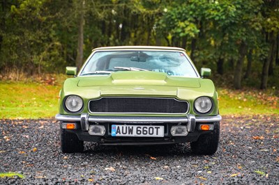 Lot 180 - 1979 Aston Martin V8 Volante
