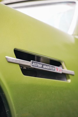 Lot 180 - 1979 Aston Martin V8 Volante