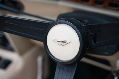 Lot 180 - 1979 Aston Martin V8 Volante