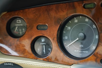 Lot 180 - 1979 Aston Martin V8 Volante