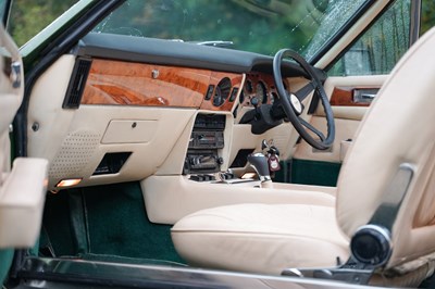 Lot 180 - 1979 Aston Martin V8 Volante