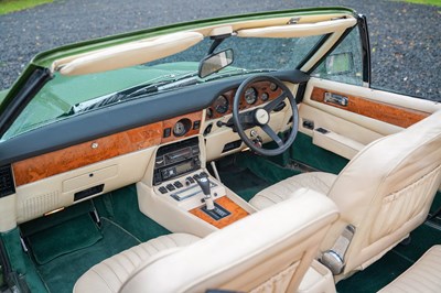 Lot 180 - 1979 Aston Martin V8 Volante