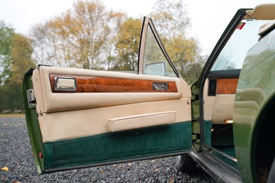 Lot 180 - 1979 Aston Martin V8 Volante