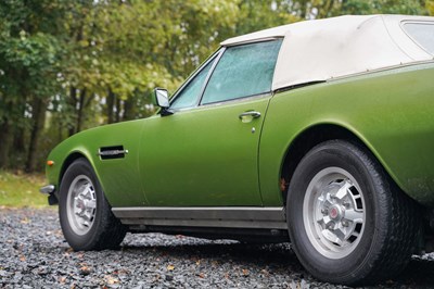 Lot 180 - 1979 Aston Martin V8 Volante