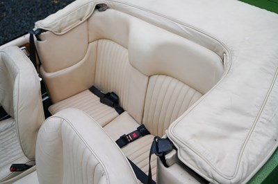 Lot 180 - 1979 Aston Martin V8 Volante