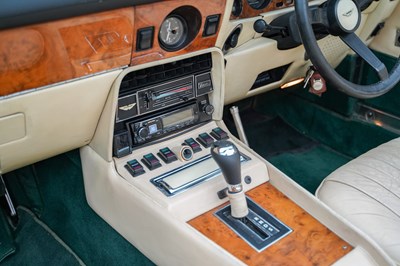Lot 180 - 1979 Aston Martin V8 Volante
