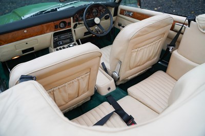 Lot 180 - 1979 Aston Martin V8 Volante