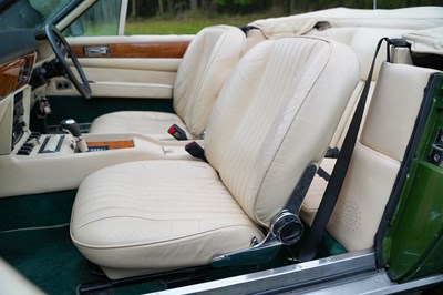 Lot 180 - 1979 Aston Martin V8 Volante