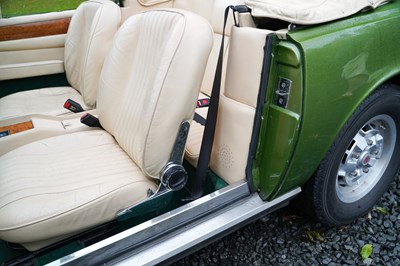 Lot 180 - 1979 Aston Martin V8 Volante