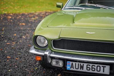 Lot 180 - 1979 Aston Martin V8 Volante
