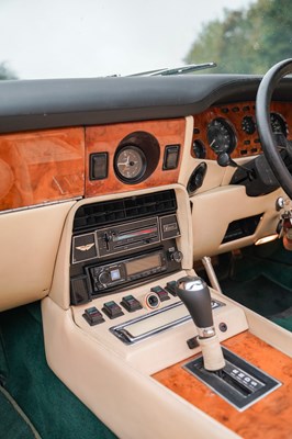 Lot 180 - 1979 Aston Martin V8 Volante