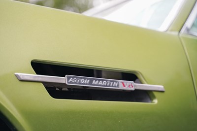 Lot 180 - 1979 Aston Martin V8 Volante