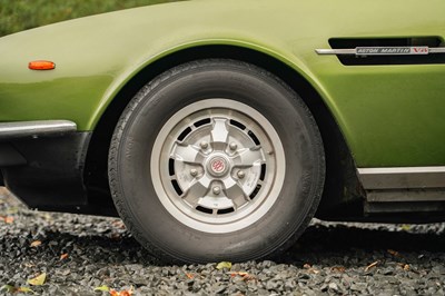 Lot 180 - 1979 Aston Martin V8 Volante