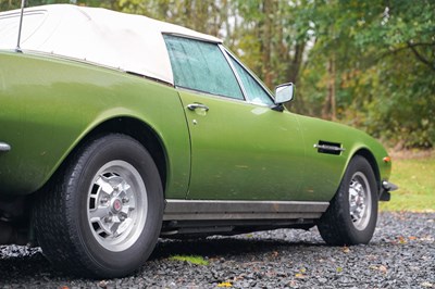 Lot 180 - 1979 Aston Martin V8 Volante