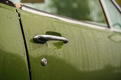 Lot 180 - 1979 Aston Martin V8 Volante