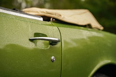 Lot 180 - 1979 Aston Martin V8 Volante