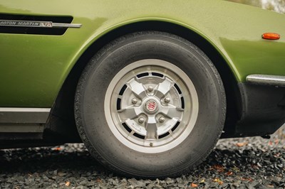 Lot 180 - 1979 Aston Martin V8 Volante