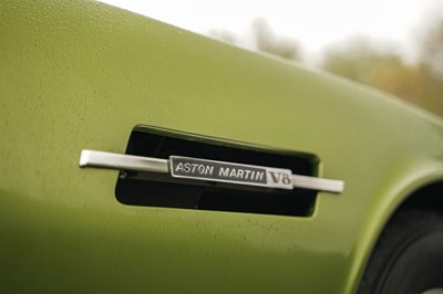 Lot 180 - 1979 Aston Martin V8 Volante