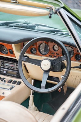 Lot 180 - 1979 Aston Martin V8 Volante