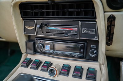 Lot 180 - 1979 Aston Martin V8 Volante