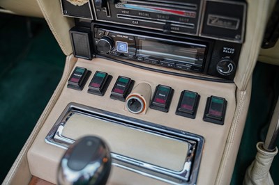 Lot 180 - 1979 Aston Martin V8 Volante