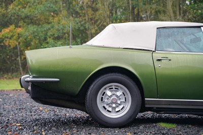 Lot 180 - 1979 Aston Martin V8 Volante