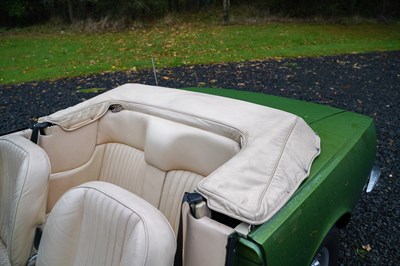 Lot 180 - 1979 Aston Martin V8 Volante