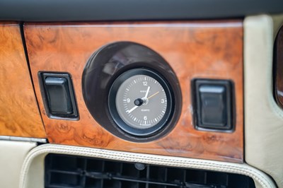Lot 180 - 1979 Aston Martin V8 Volante