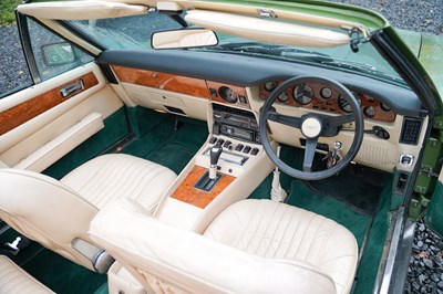 Lot 180 - 1979 Aston Martin V8 Volante