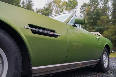 Lot 180 - 1979 Aston Martin V8 Volante