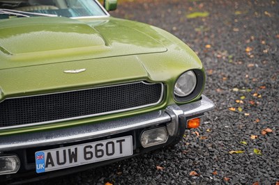 Lot 180 - 1979 Aston Martin V8 Volante