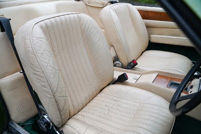 Lot 180 - 1979 Aston Martin V8 Volante
