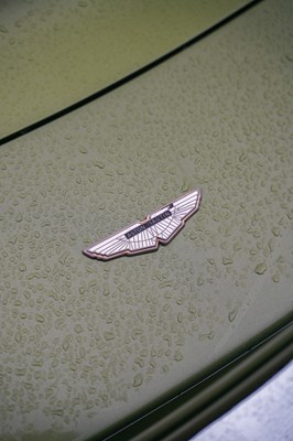 Lot 180 - 1979 Aston Martin V8 Volante