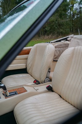 Lot 180 - 1979 Aston Martin V8 Volante