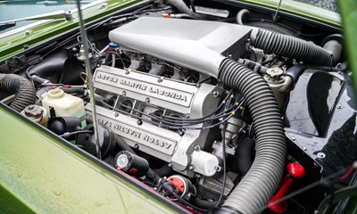 Lot 180 - 1979 Aston Martin V8 Volante