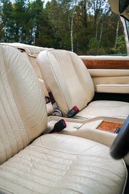 Lot 180 - 1979 Aston Martin V8 Volante