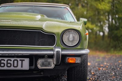 Lot 180 - 1979 Aston Martin V8 Volante