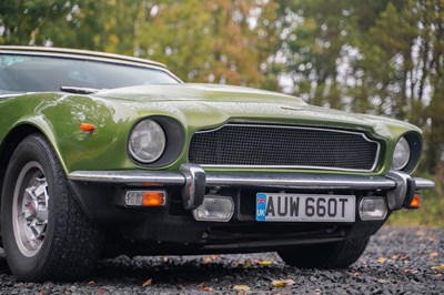 Lot 180 - 1979 Aston Martin V8 Volante