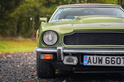 Lot 180 - 1979 Aston Martin V8 Volante