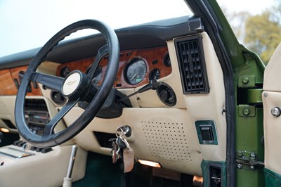 Lot 180 - 1979 Aston Martin V8 Volante