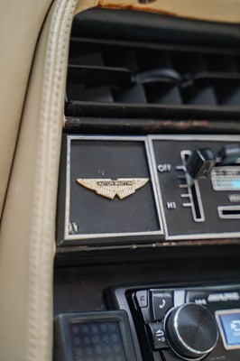 Lot 180 - 1979 Aston Martin V8 Volante