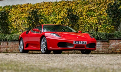 Lot 225 - 2008 Ferrari F430