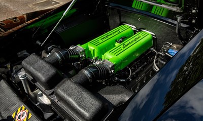 Lot 1 - 2008 Lamborghini Gallardo Superleggera