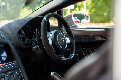 Lot 1 - 2008 Lamborghini Gallardo Superleggera